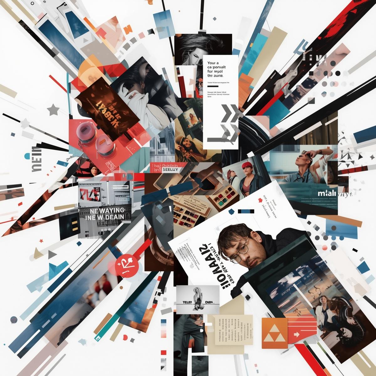 Slideshow preview with soft fade transitions